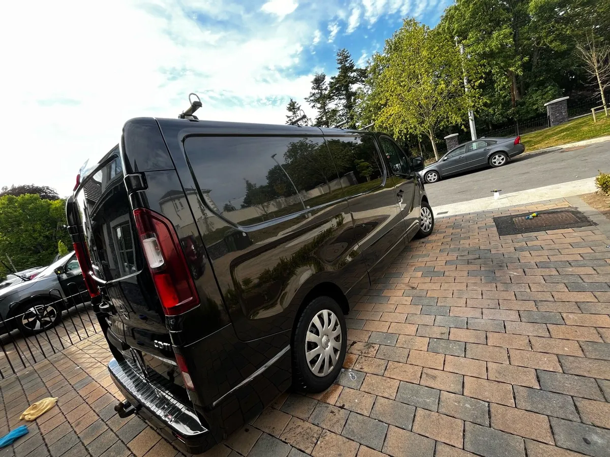 Opel vivaro sportive (read add) - Image 3