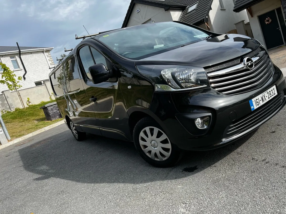Opel vivaro sportive (read add) - Image 4