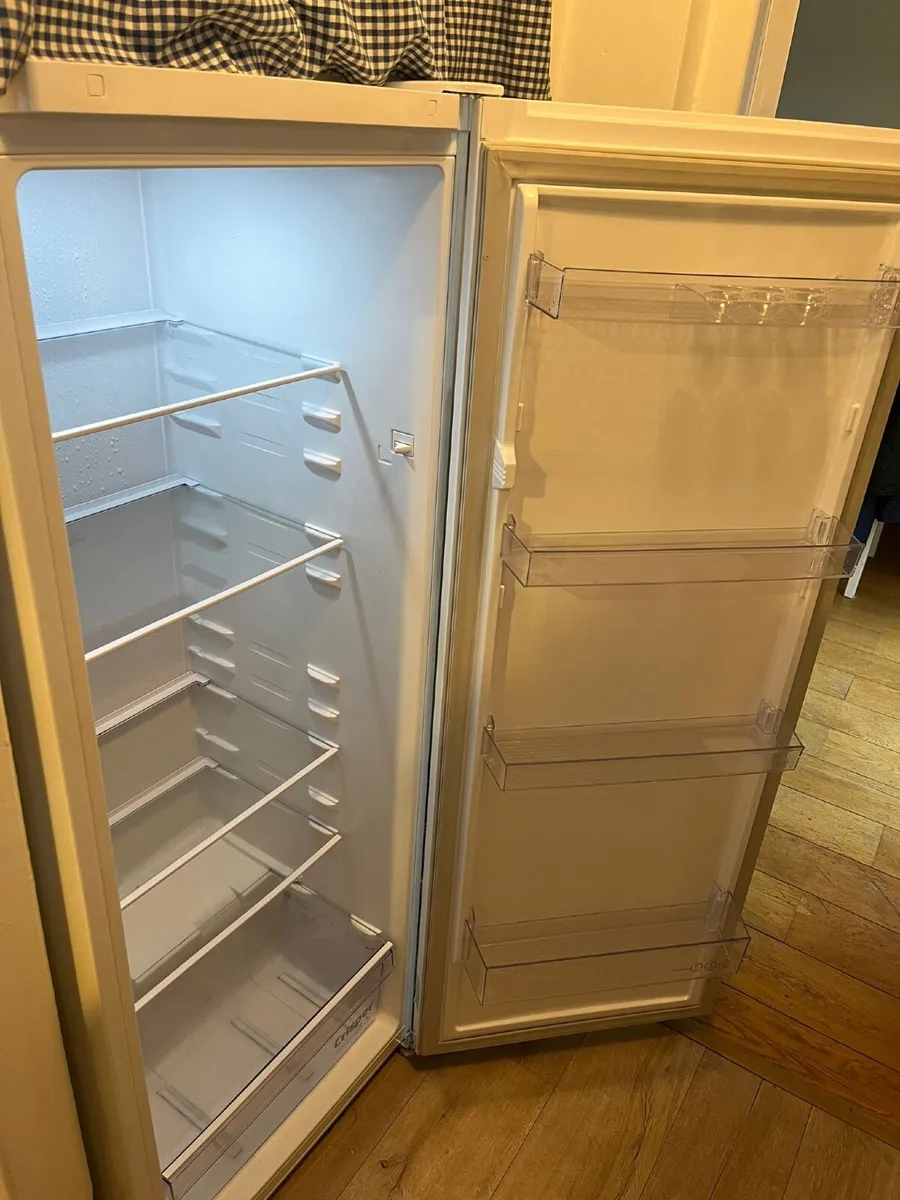 Beko Freestanding Larder Fridge - Image 2