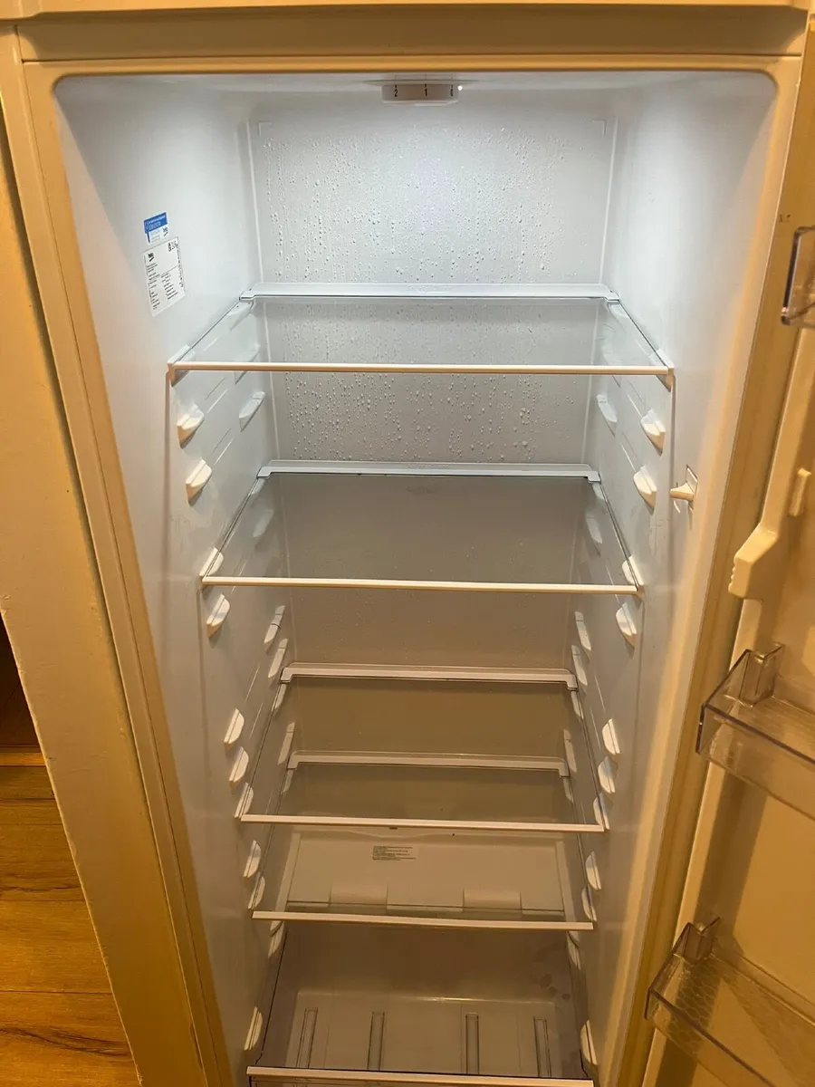 Beko Freestanding Larder Fridge - Image 4