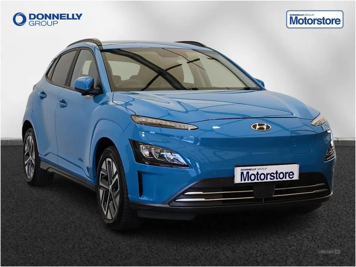 Hyundai Kona 150kW Premium 64kwh 5dr Auto - Image 1