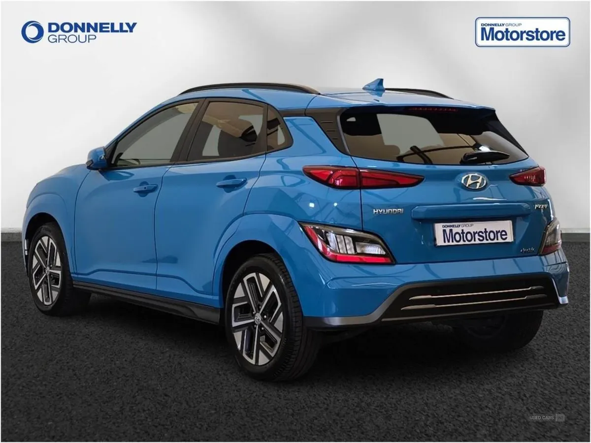 Hyundai Kona 150kW Premium 64kwh 5dr Auto - Image 2