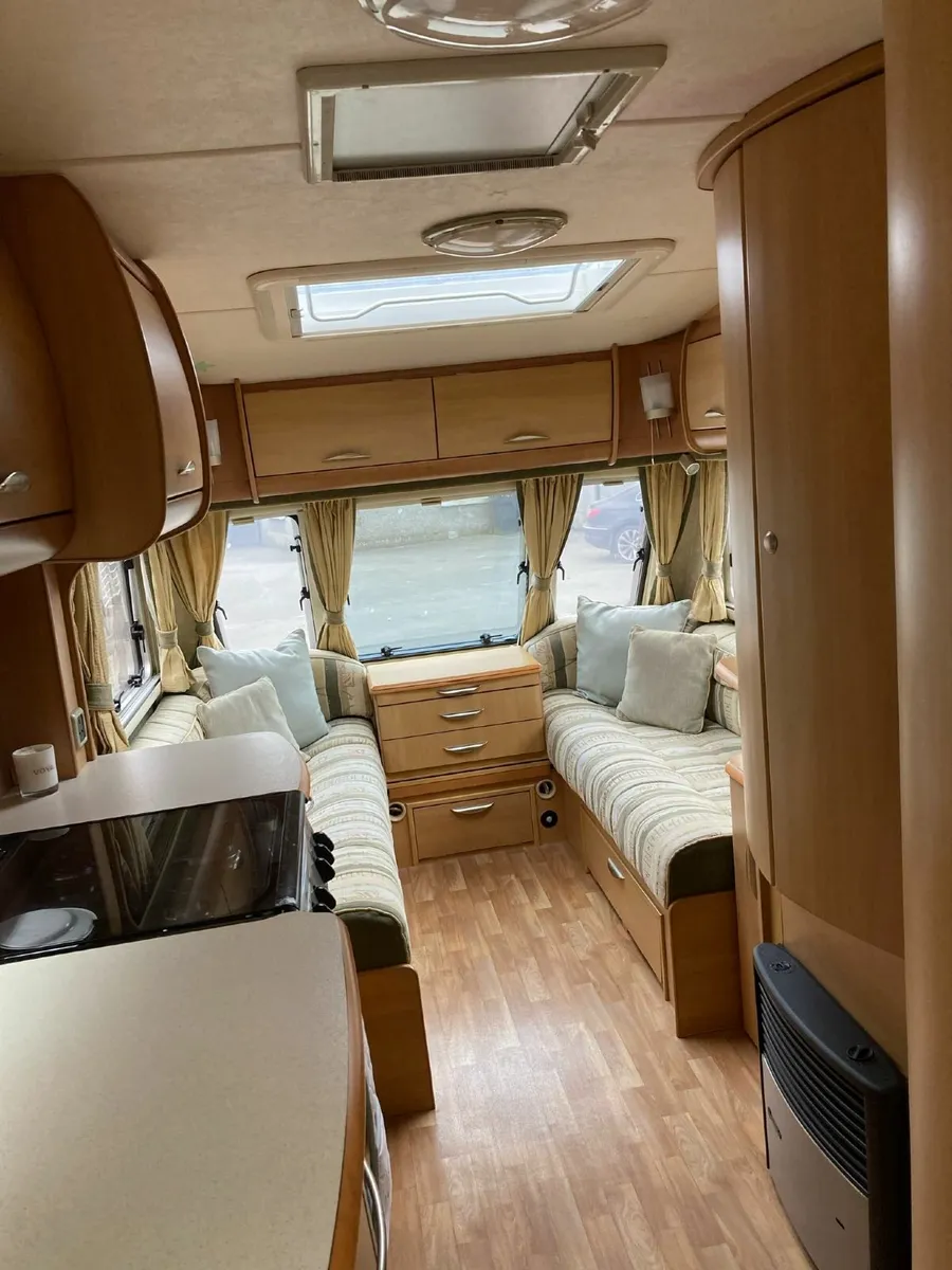 Swift conqueror 650 lux - Image 4