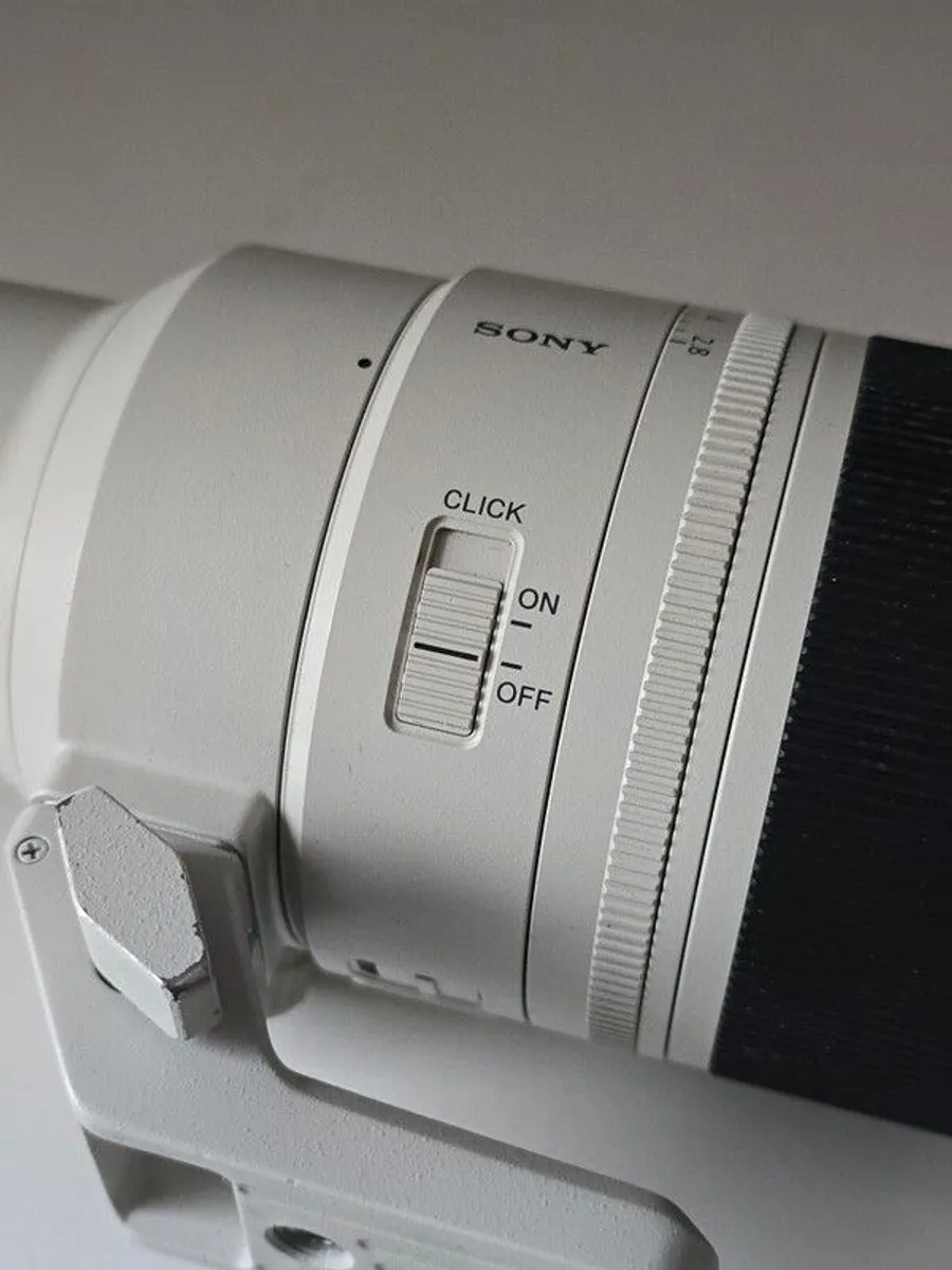 Sony Fe 70-200mm F/2.8 Gm Oss Ii Lens - Image 4