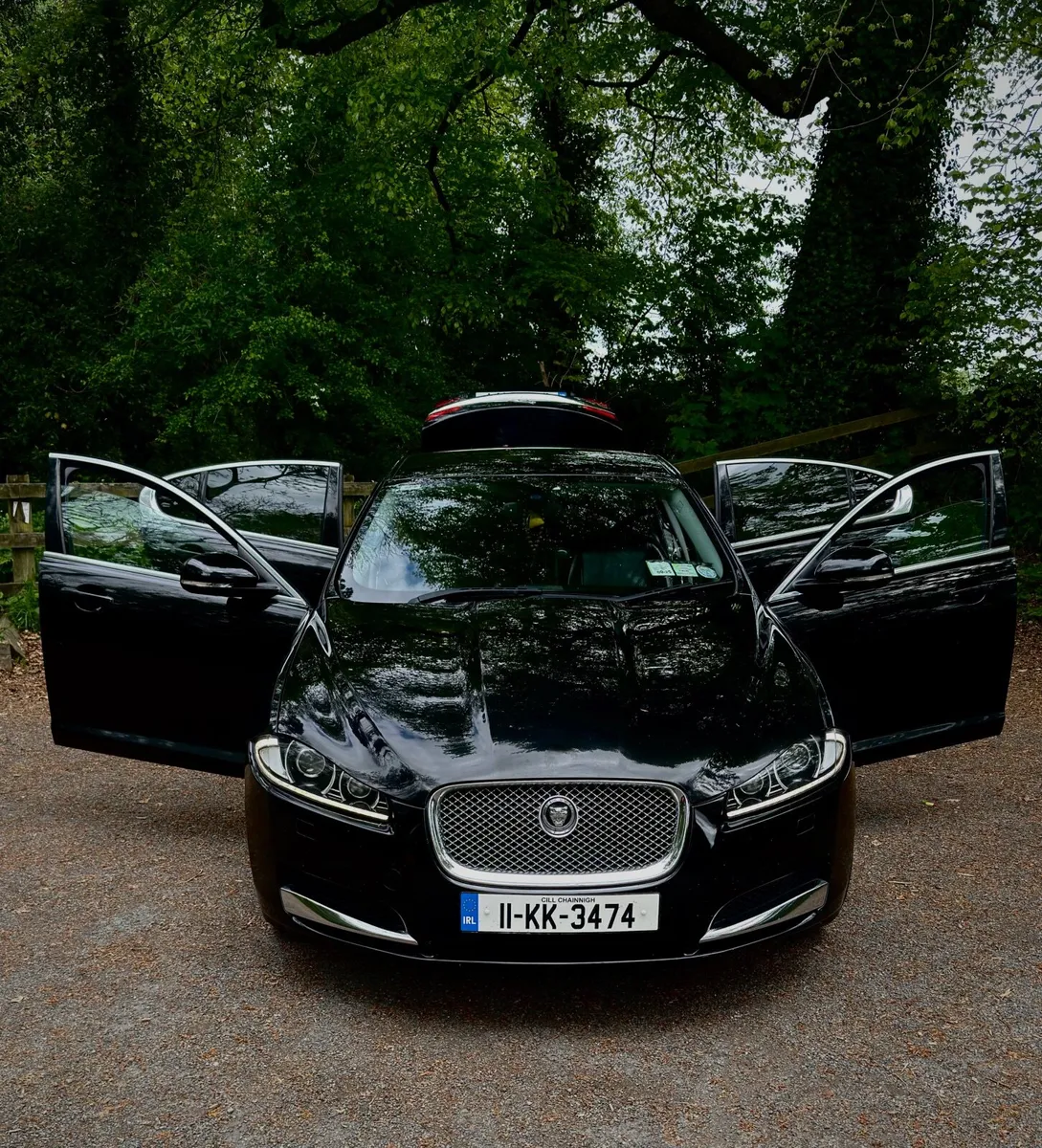 Jaguar XF 2011 - Image 1