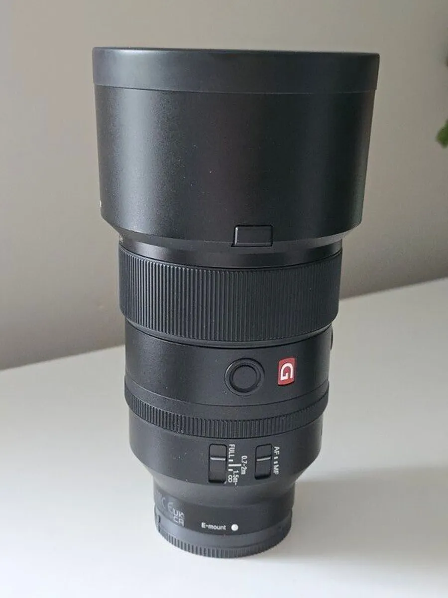 Sony FE 135mm f/1.8 GM - Image 2