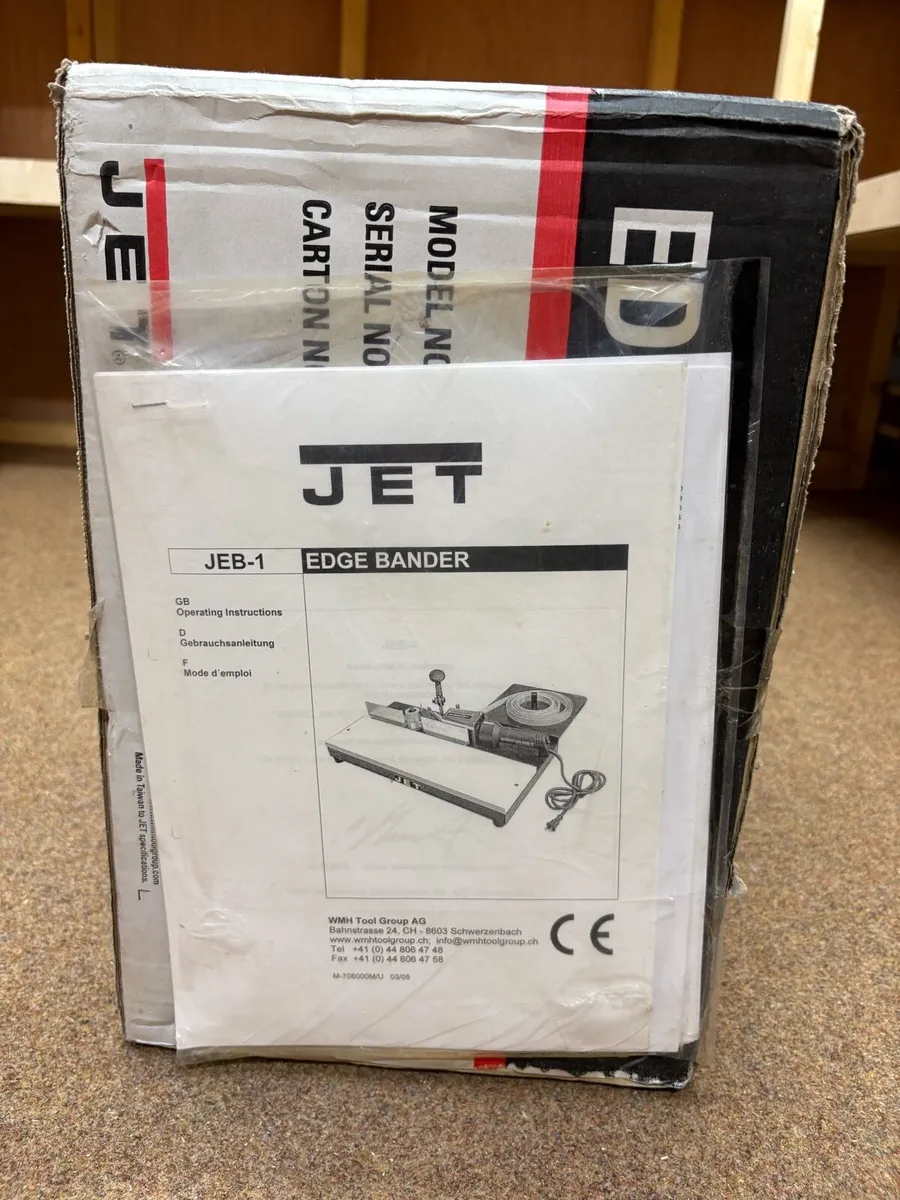Jet Edge Bander - Image 2