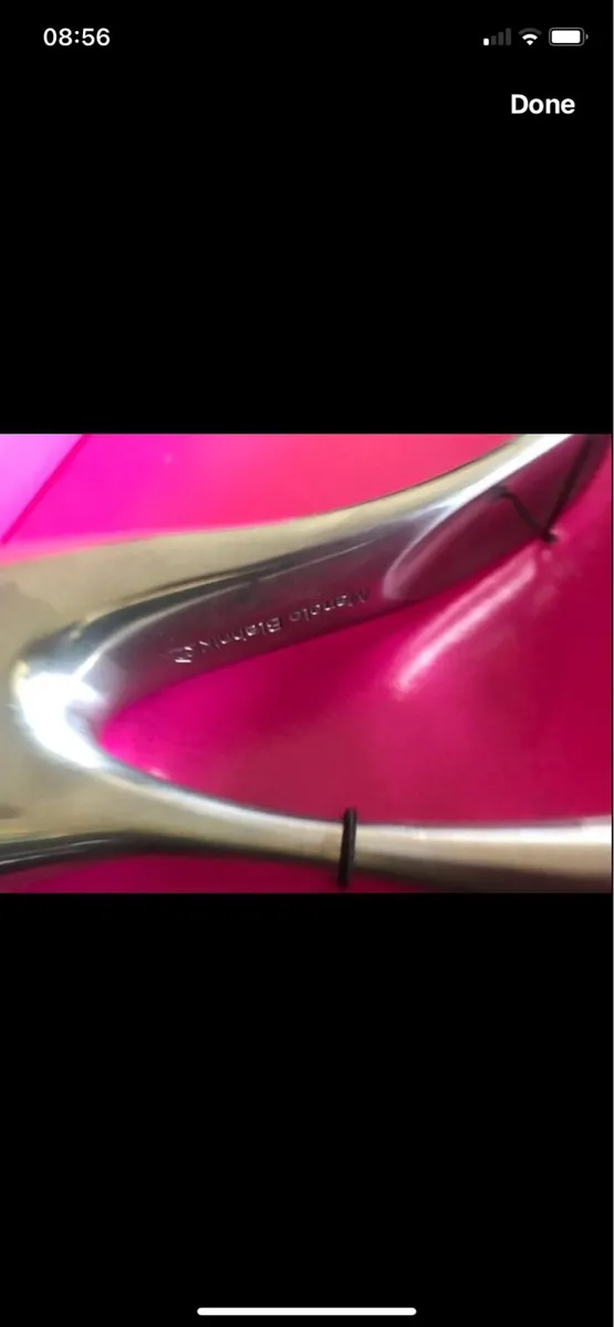 Limited Edition Manolo Blahnik Shoehorn - Image 3