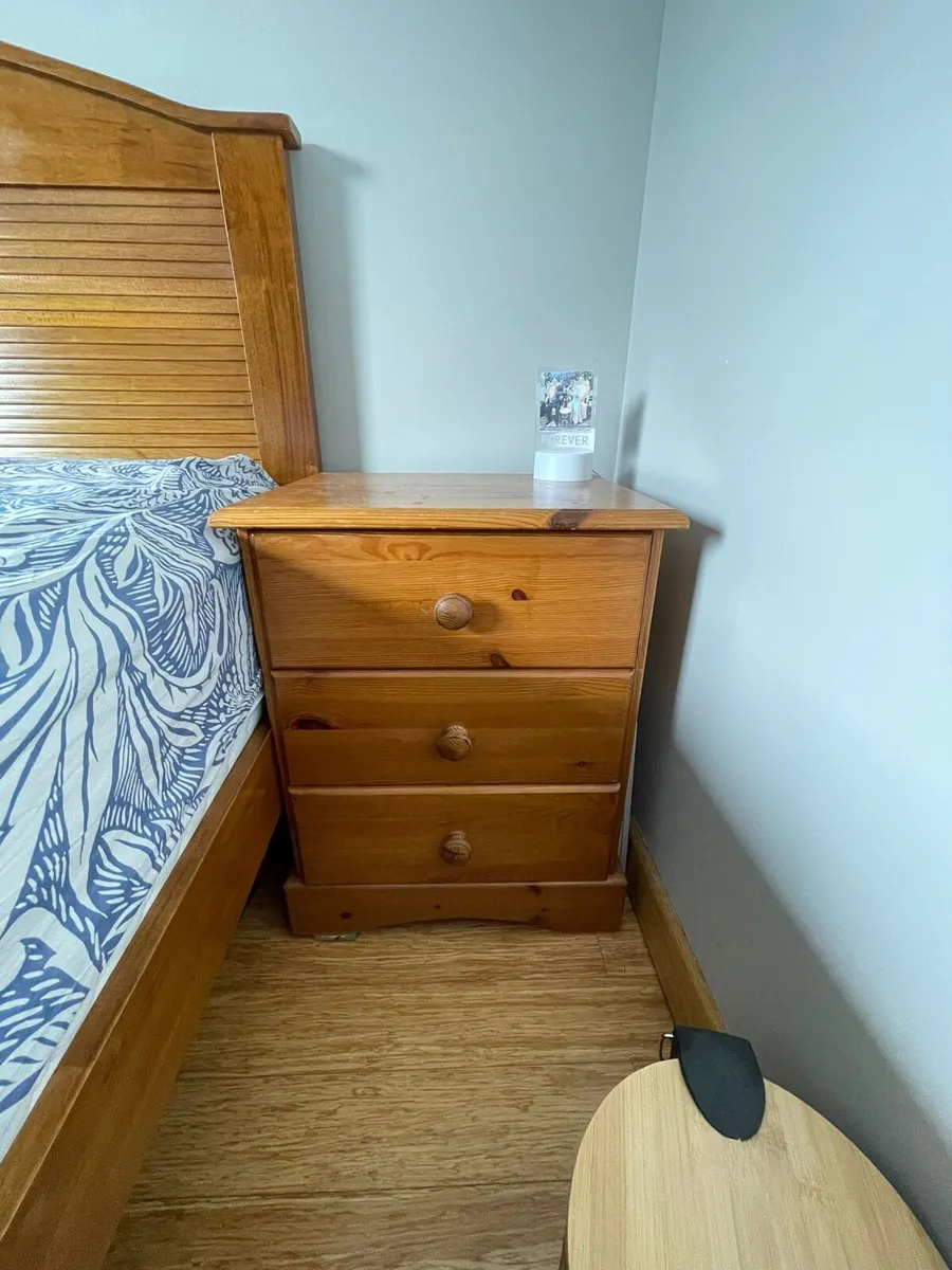king size bed - Image 4