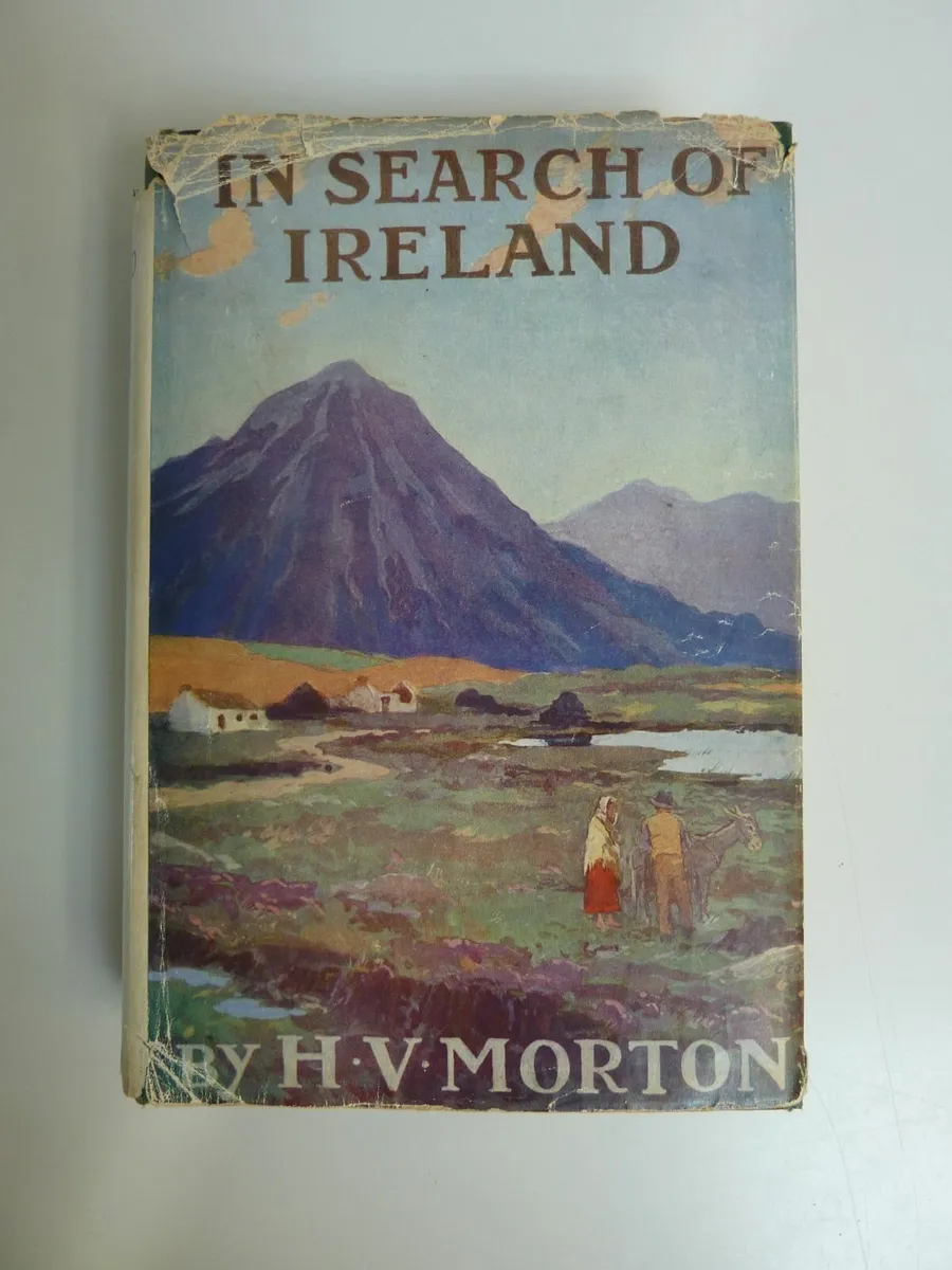 In search of Ireland (book) - Image 1