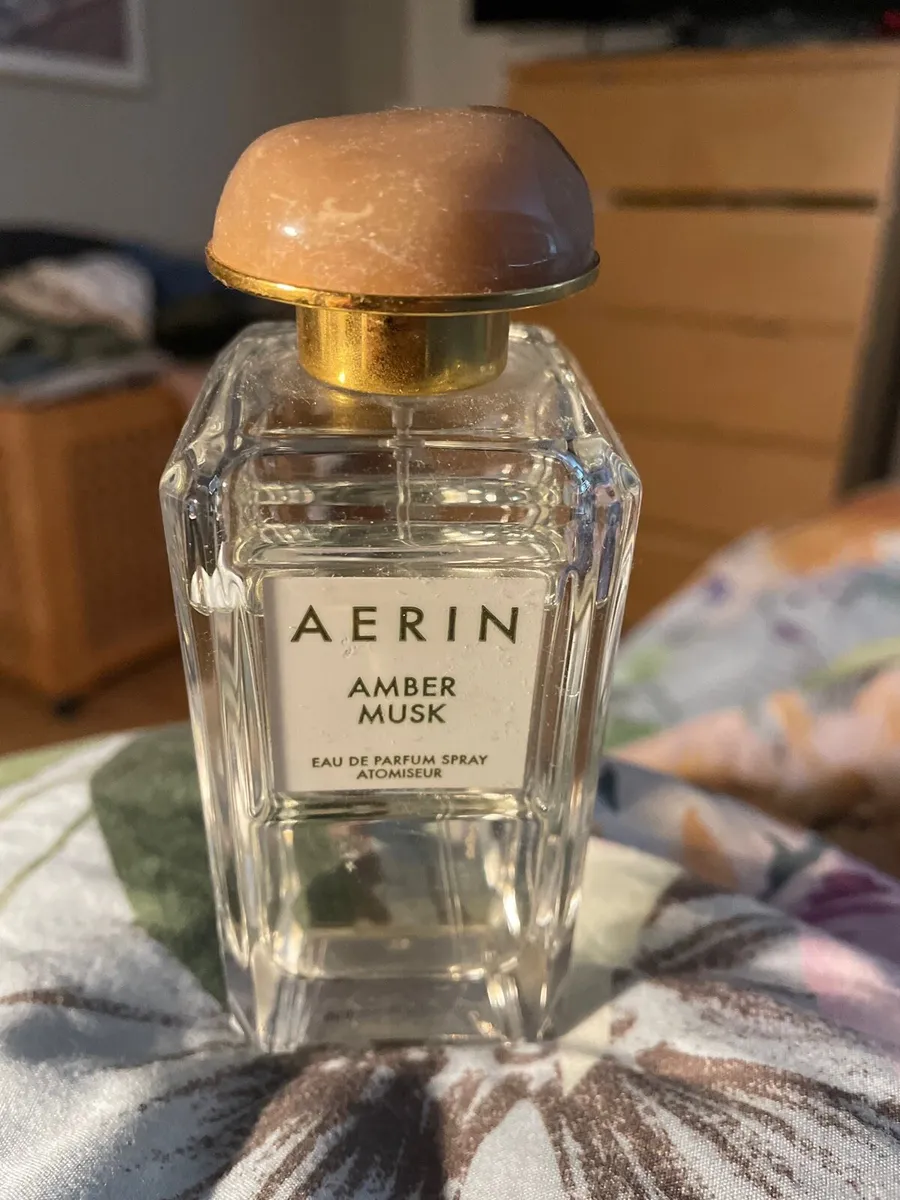 AERIN Amber Musk eau de parfum - Image 1