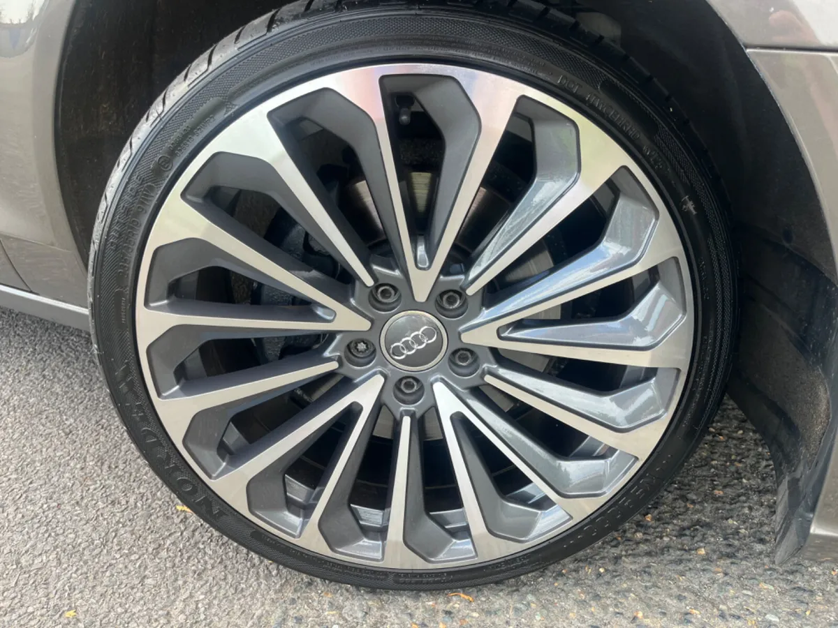 2014 AUDI A6 3.0 TDI V6 204 BHP AUTO HIGH SPEC - Image 3