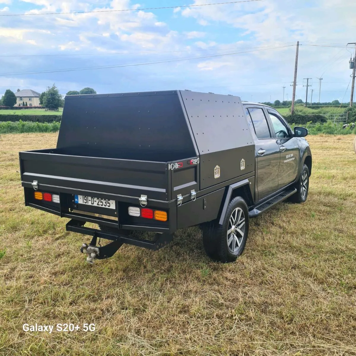 UTE Tray and Canopy set ups - Image 2