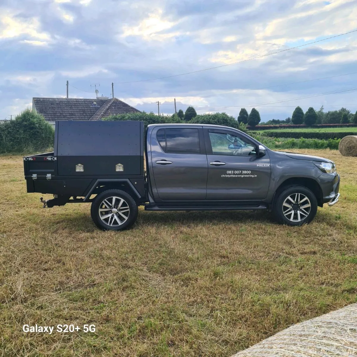 UTE Tray and Canopy set ups - Image 3