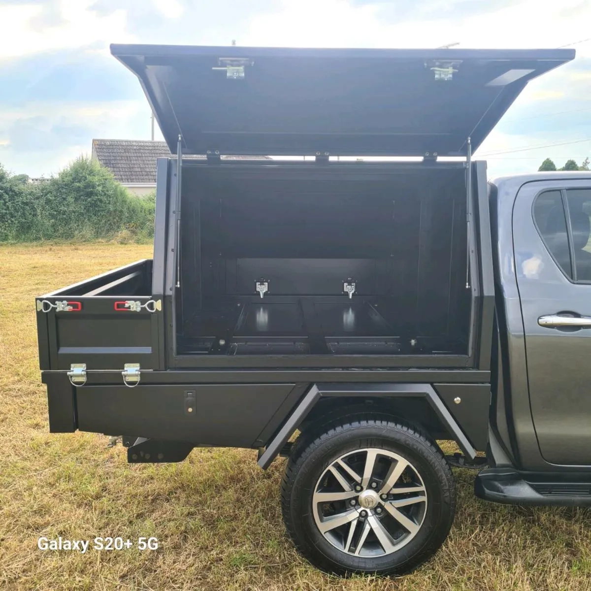UTE Tray and Canopy set ups - Image 4