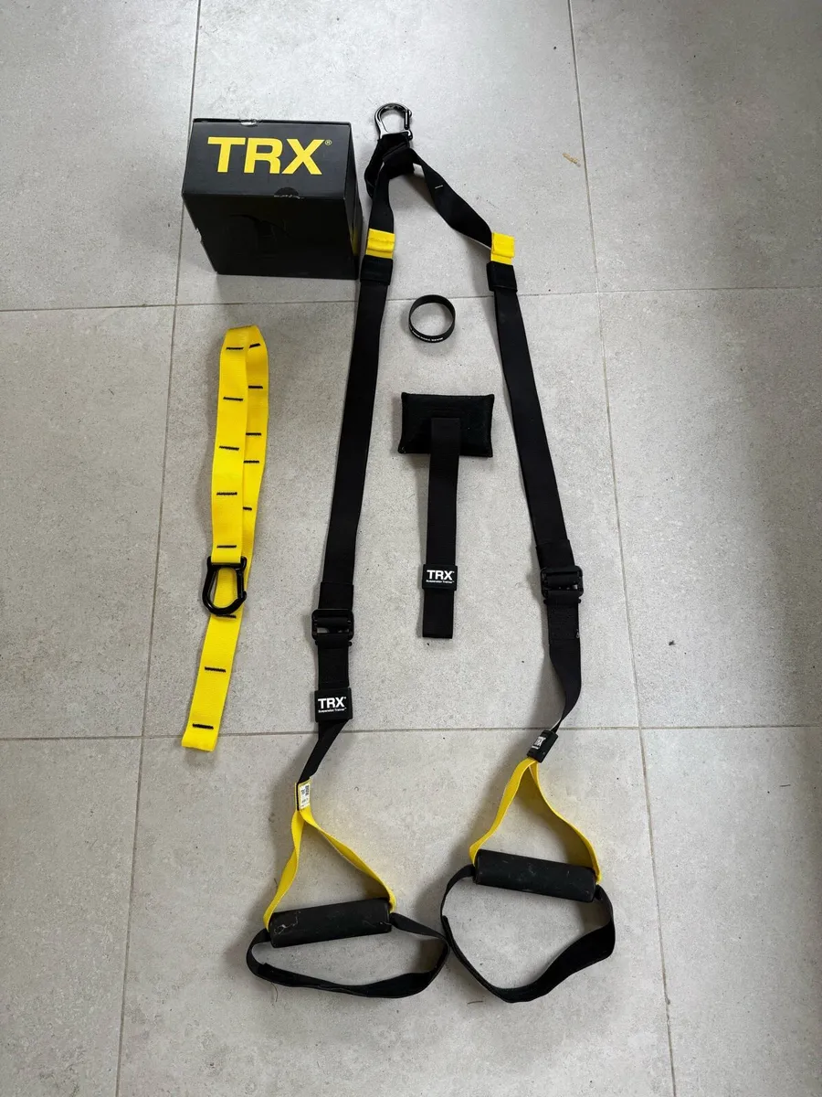 TRX suspension trainer - Image 1