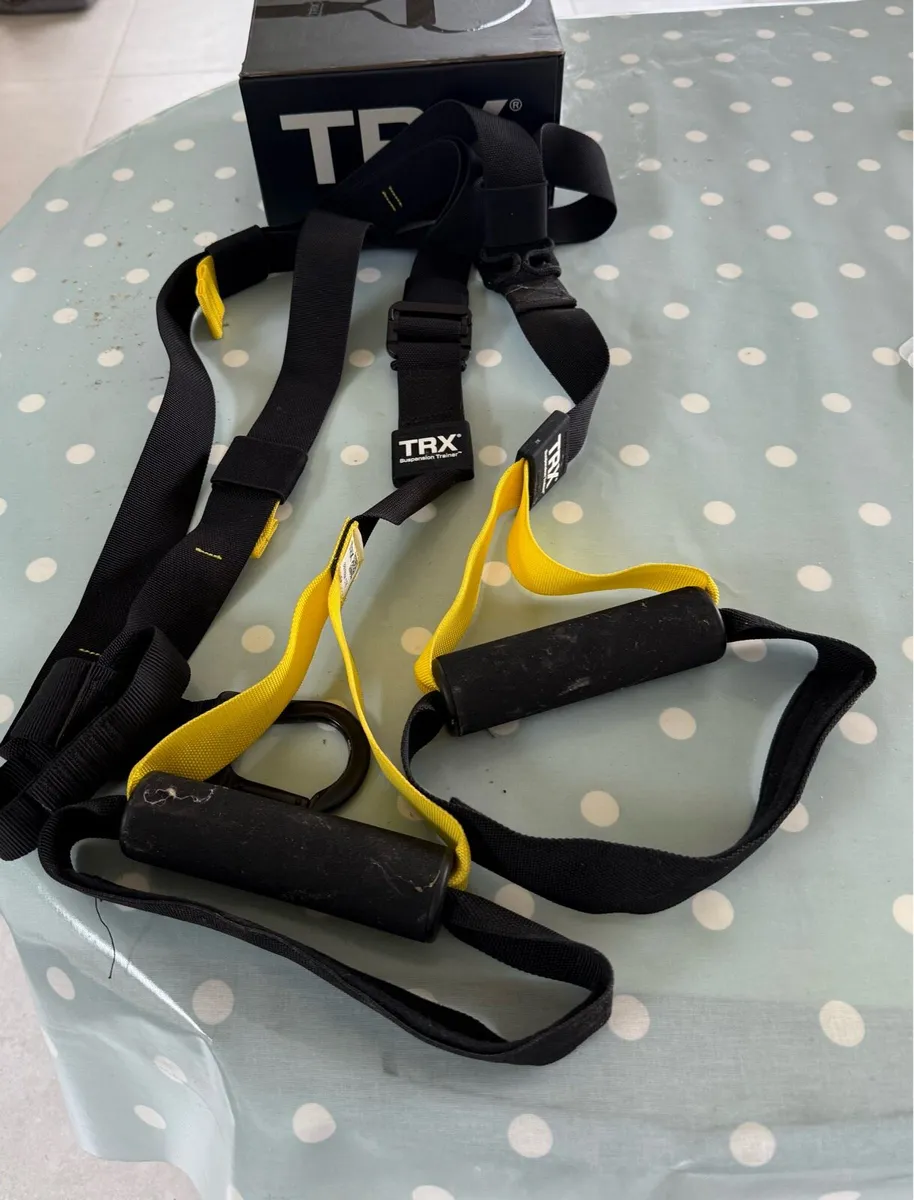 TRX suspension trainer - Image 2