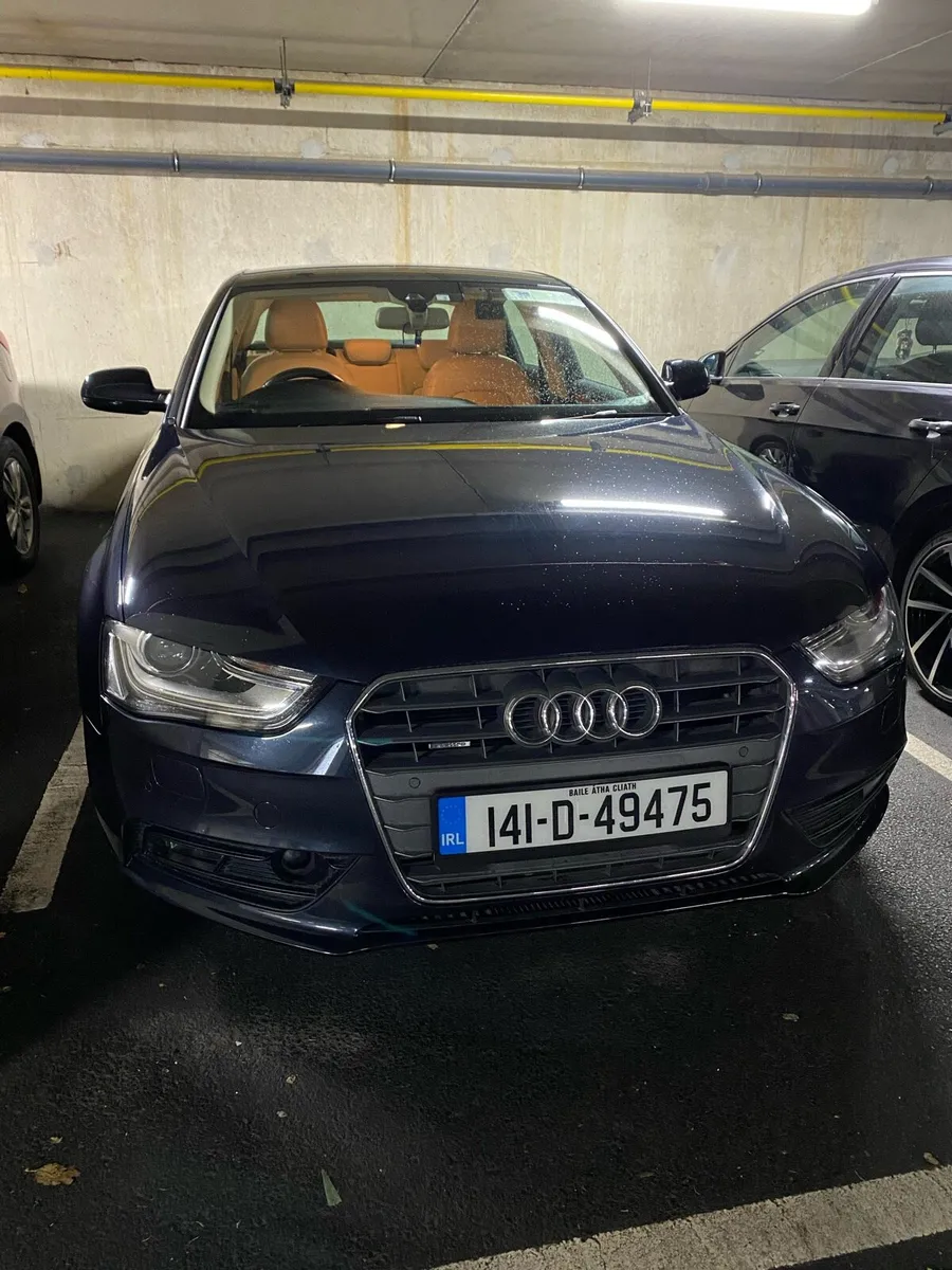 Car( Audi a4) Quatro - Image 1