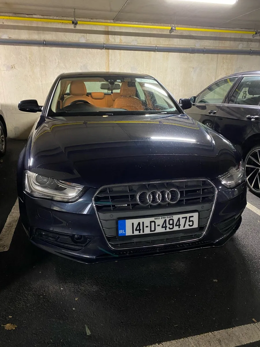 Car( Audi a4) Quatro - Image 2
