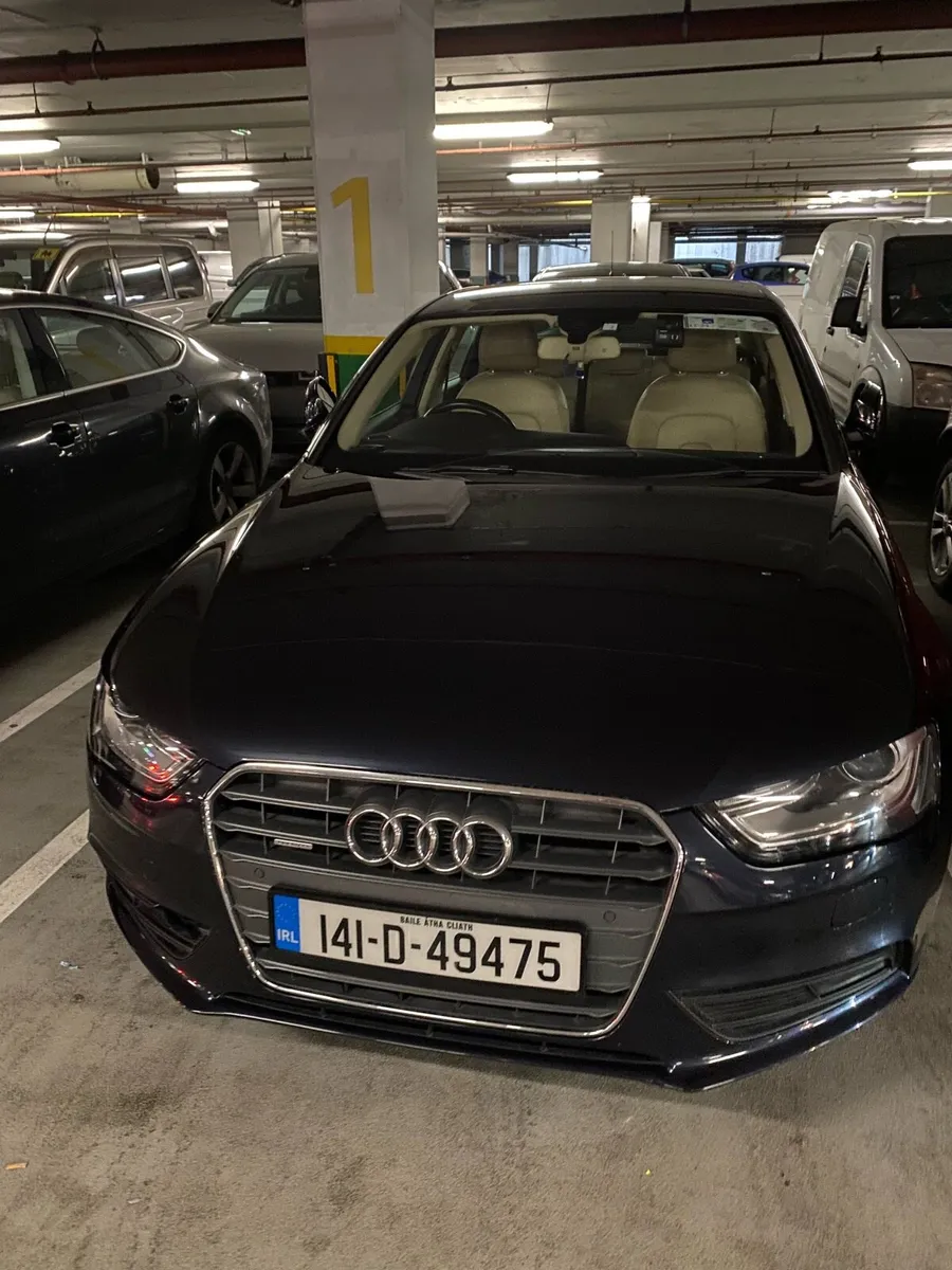 Car( Audi a4) Quatro - Image 3