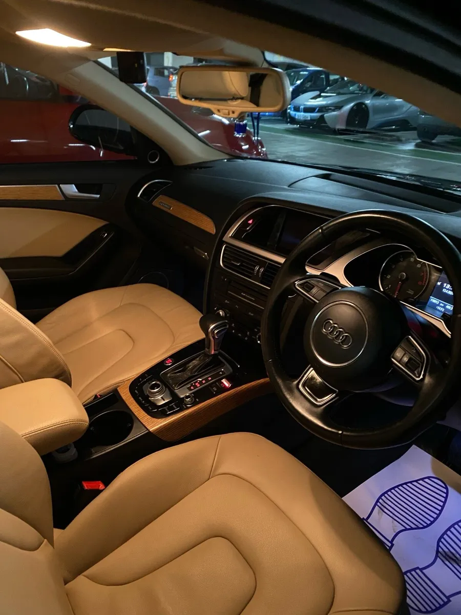 Car( Audi a4) Quatro - Image 4