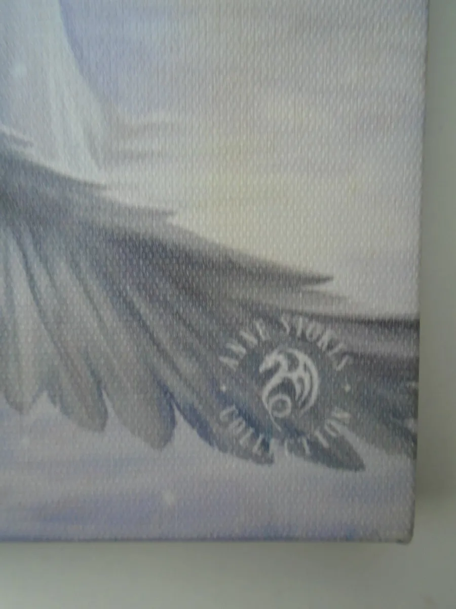 Anne Stokes canvas,Home decor, Picture - Image 2
