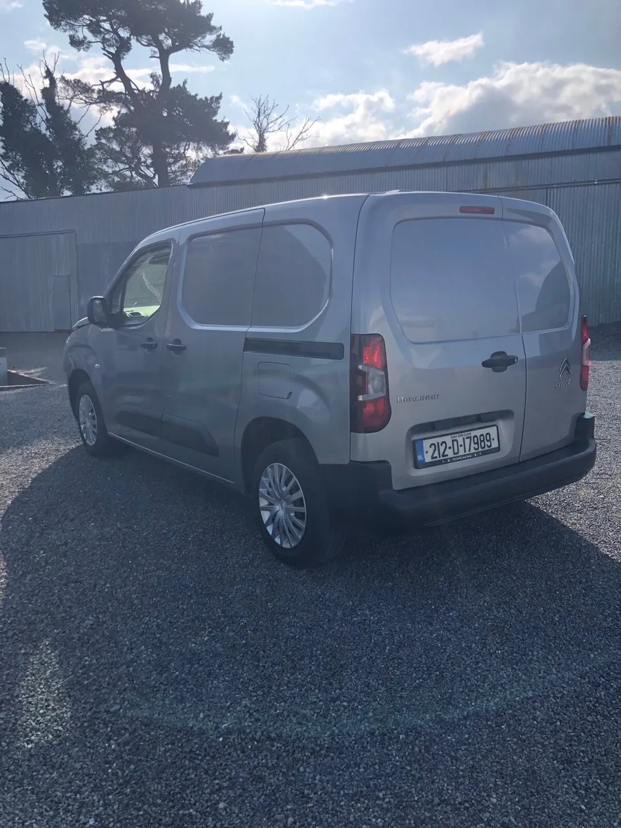 2021 Citroen berlingo - Image 4