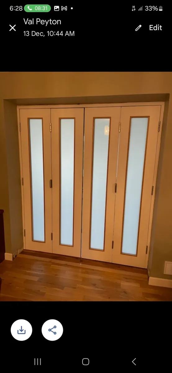Bespoke Made to order Shaker style Doors - Image 3