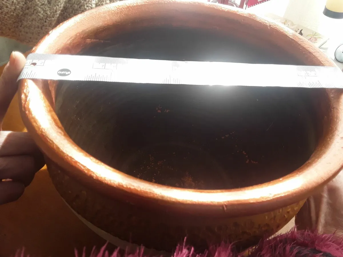 In or outdoor retro planter - Image 3