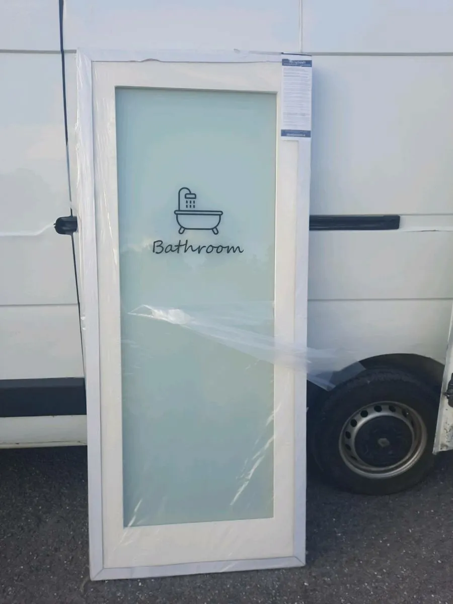 Designer Bespoke Glass Internal Doors - Image 3