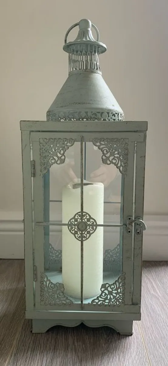 Eclectic Lantern - Image 1