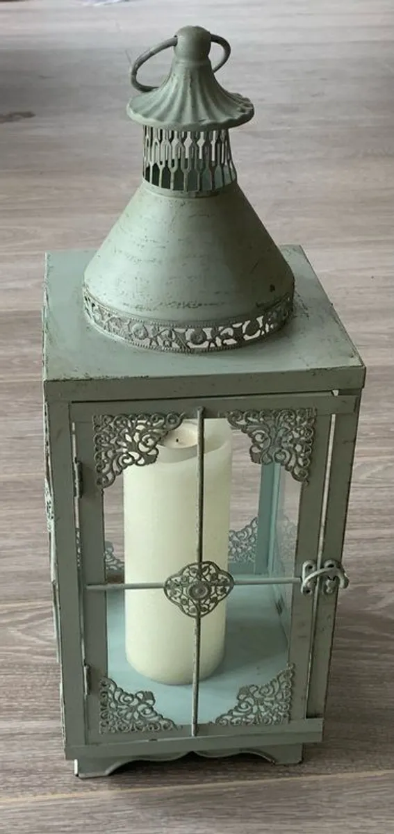 Eclectic Lantern - Image 4
