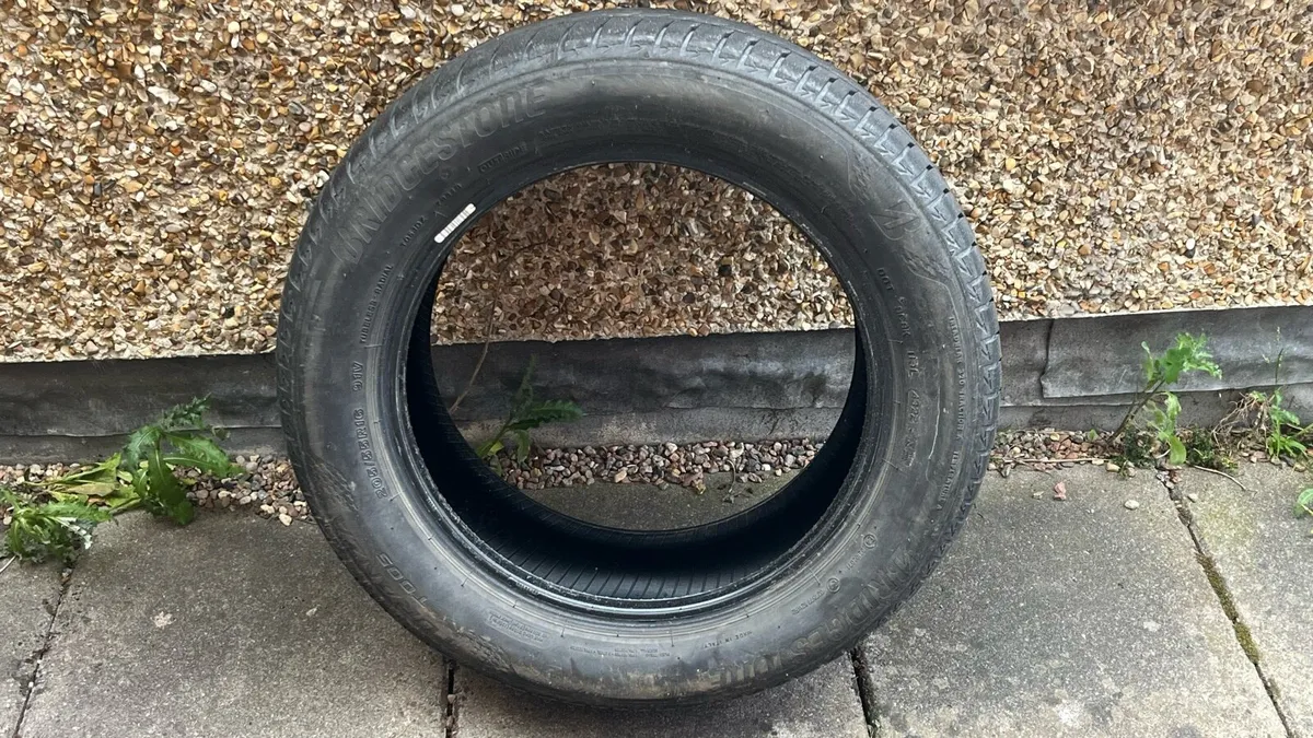 Bridgestone 205 55 16 - Image 4