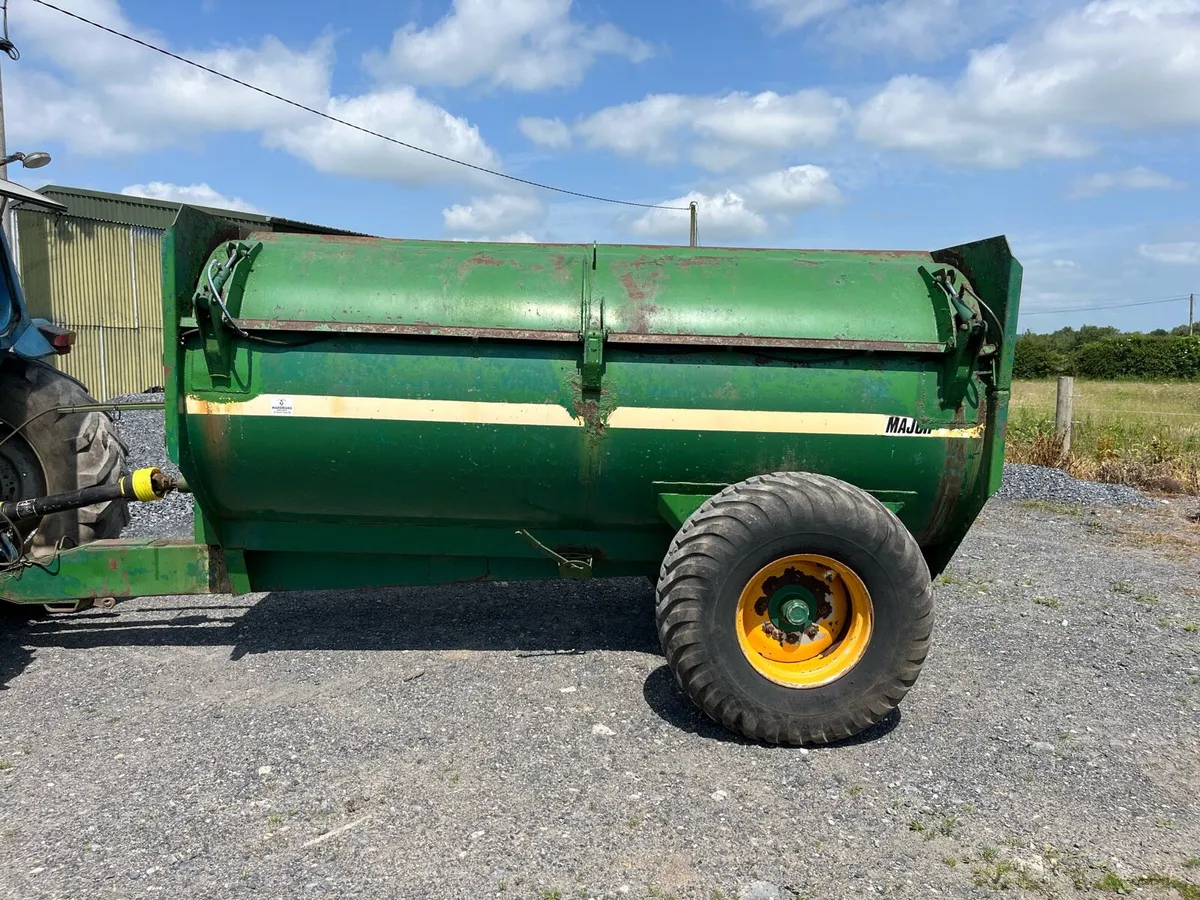 Major 900 Dung Spreader - Image 1