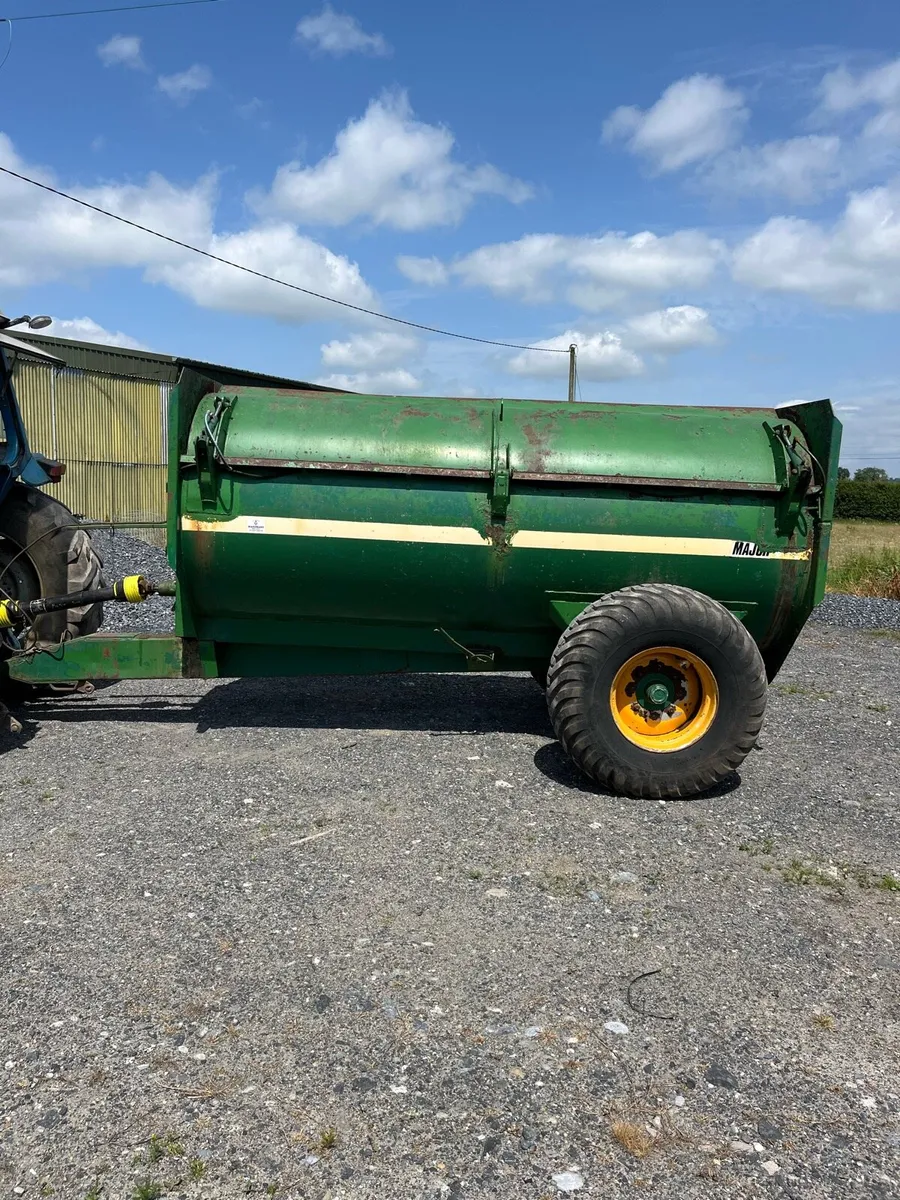 Major 900 Dung Spreader - Image 2