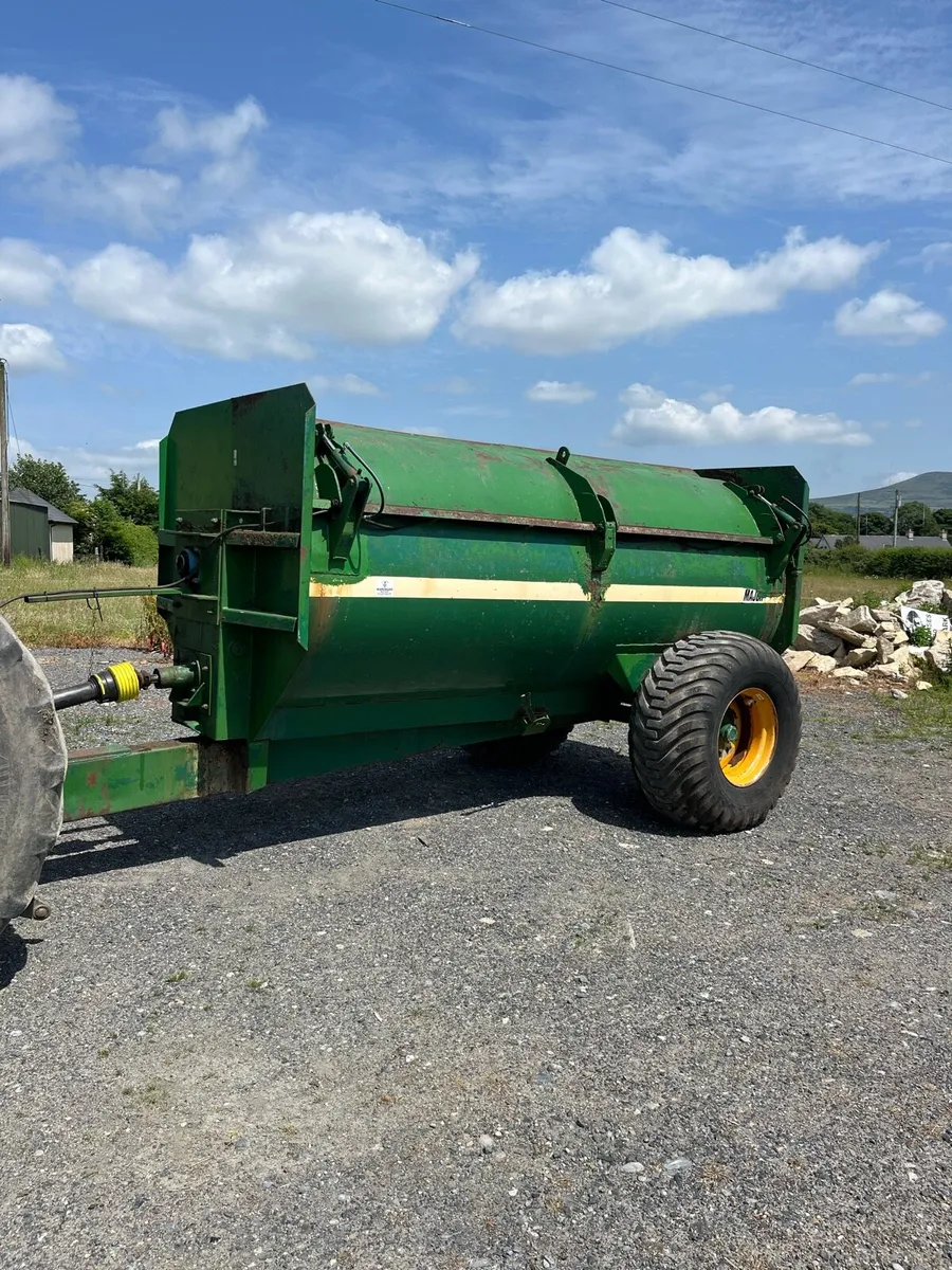 Major 900 Dung Spreader - Image 3