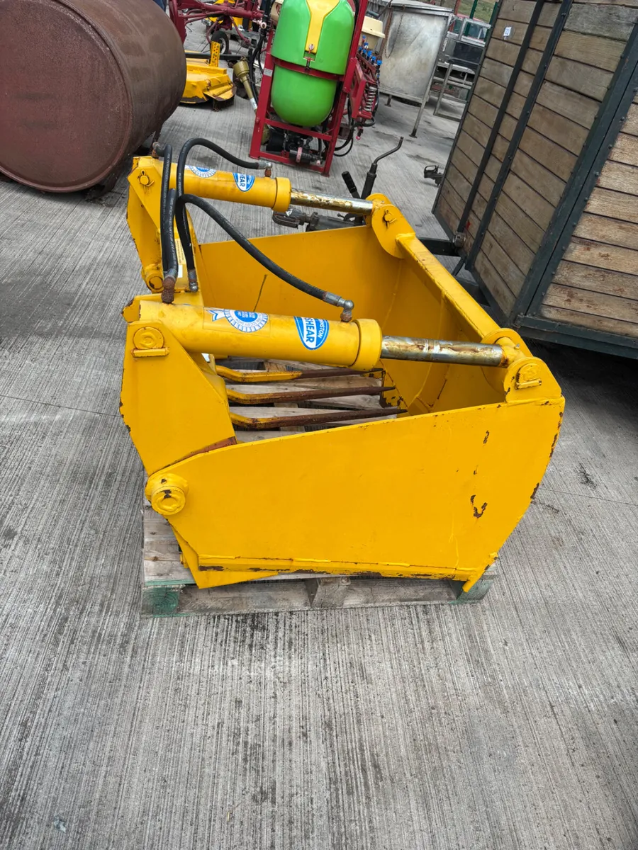 Brand new Johnston Sheargrab - Image 4