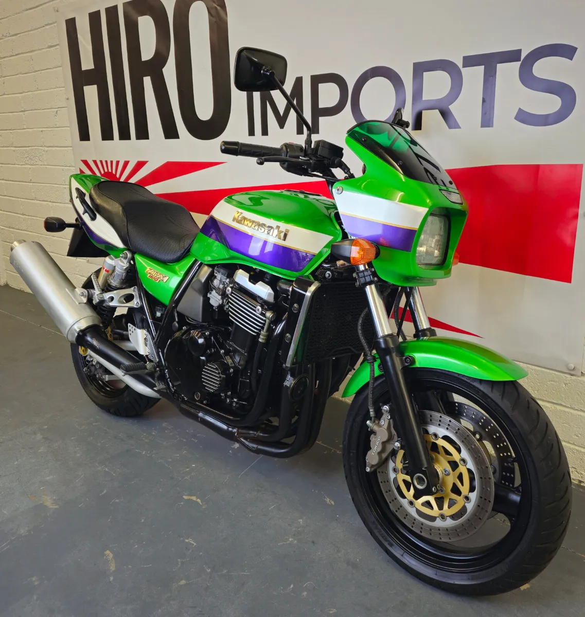 Kawasaki ZRX1100R - Image 2