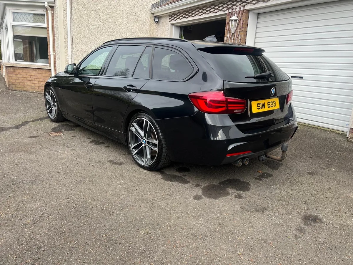 BMW 3-Series 2017 - Image 3