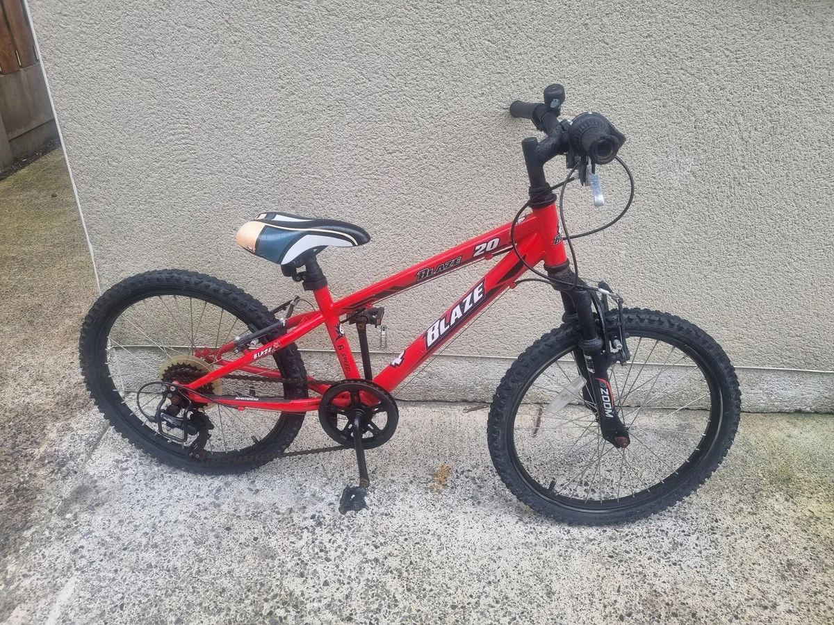 Boys bike
