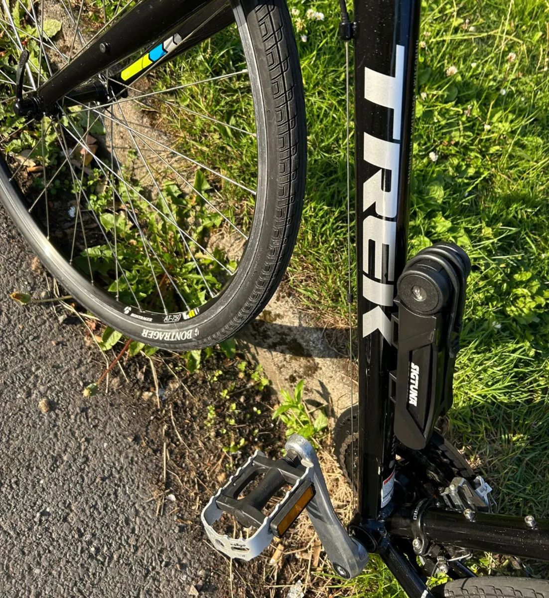 Amazing bike - Trek hybrid - fully equipped - Image 3