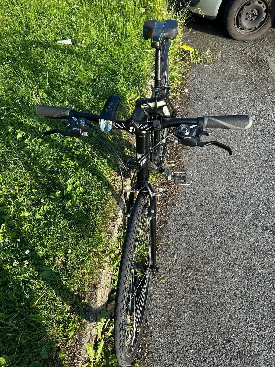 Amazing bike - Trek hybrid - fully equipped - Image 4