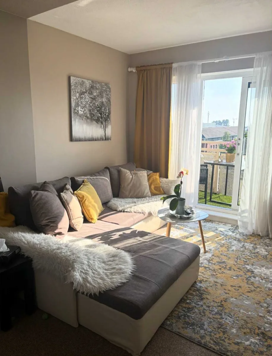 Corner sofa bed - Image 1