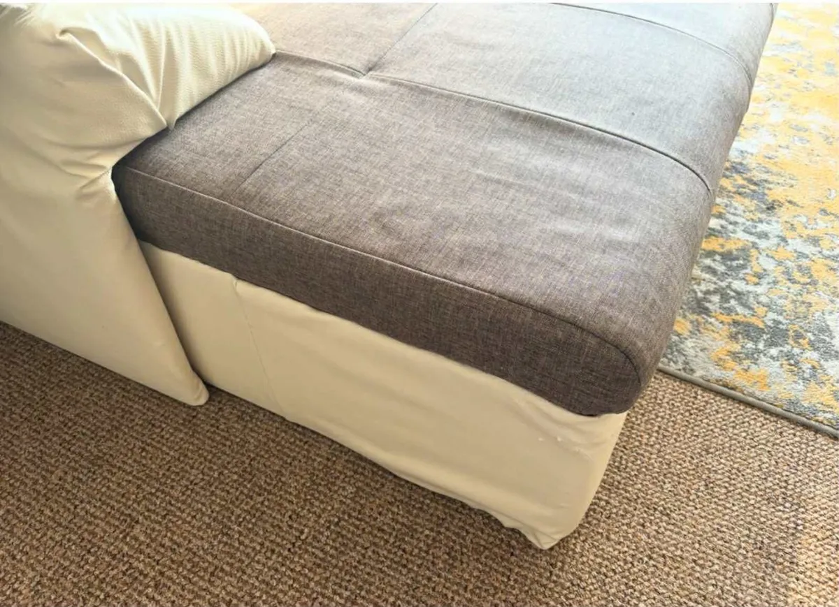 Corner sofa bed - Image 3