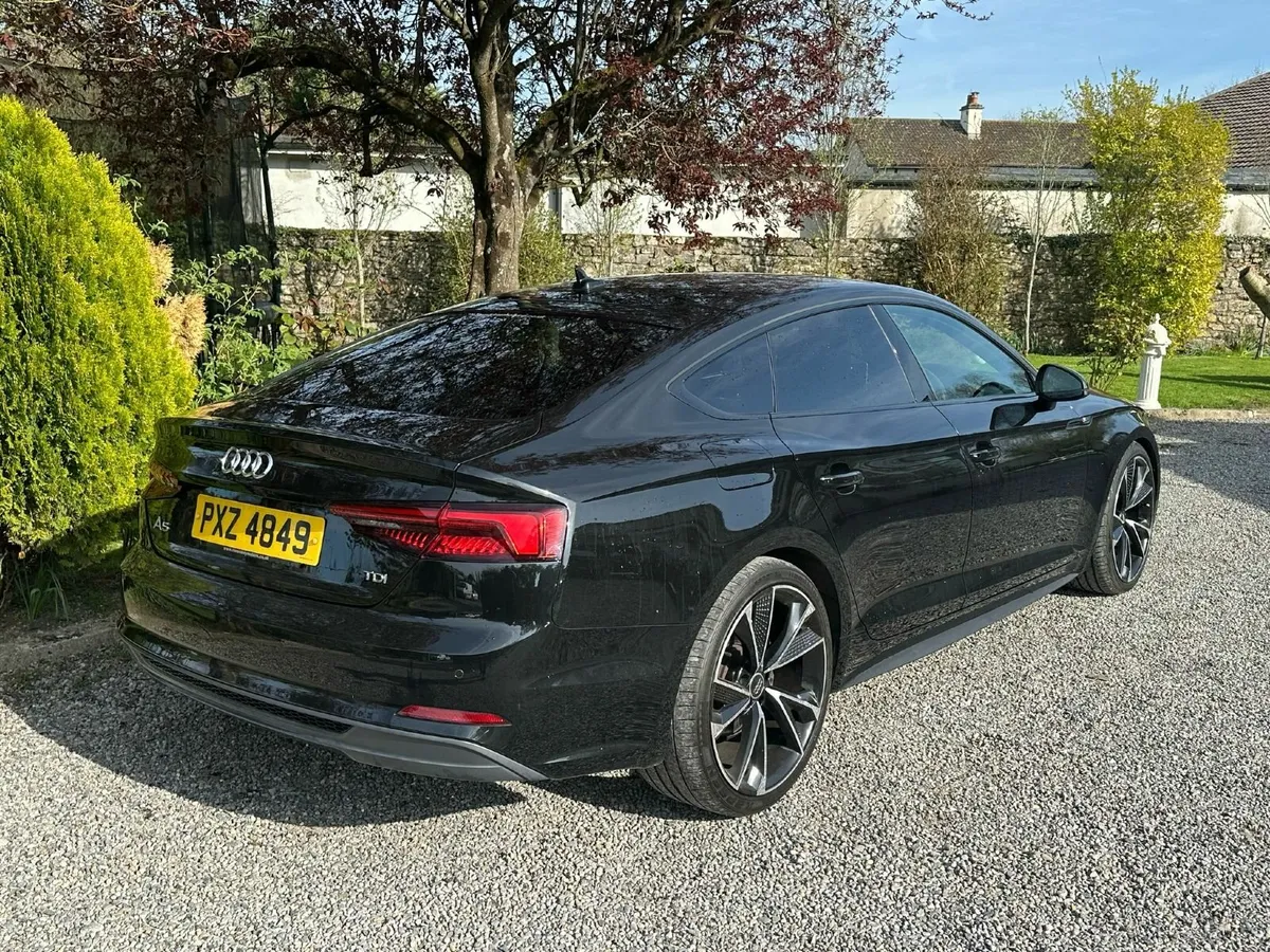Audi A5 2017 - Image 4