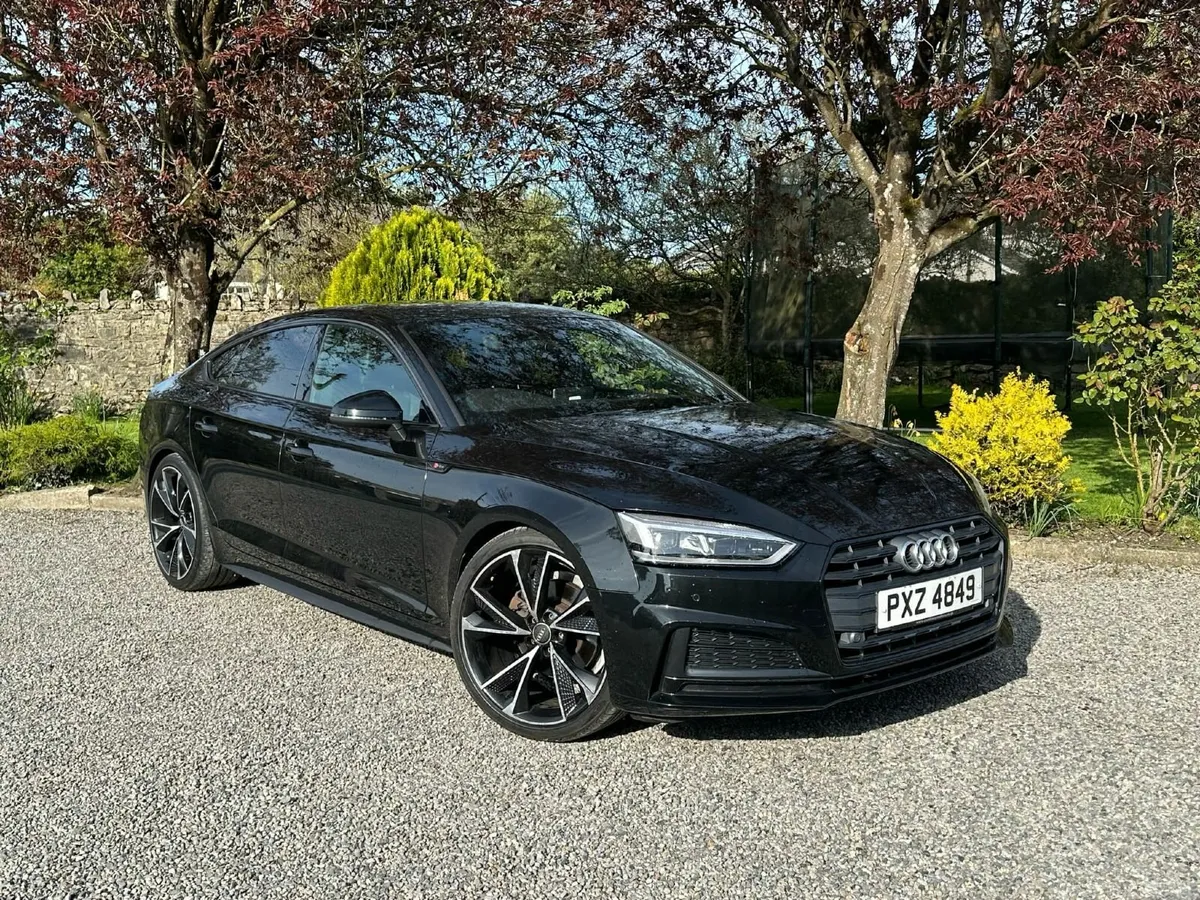 Audi A5 2017 - Image 2