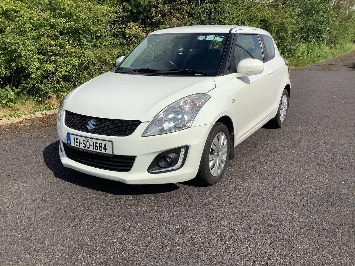 Suzuki Swift 2015 - Image 1