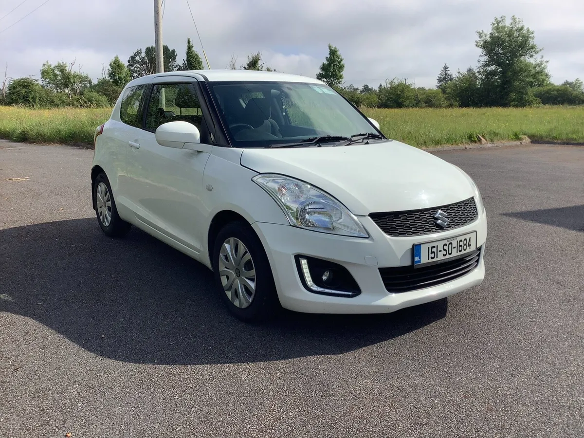 Suzuki Swift 2015 - Image 2