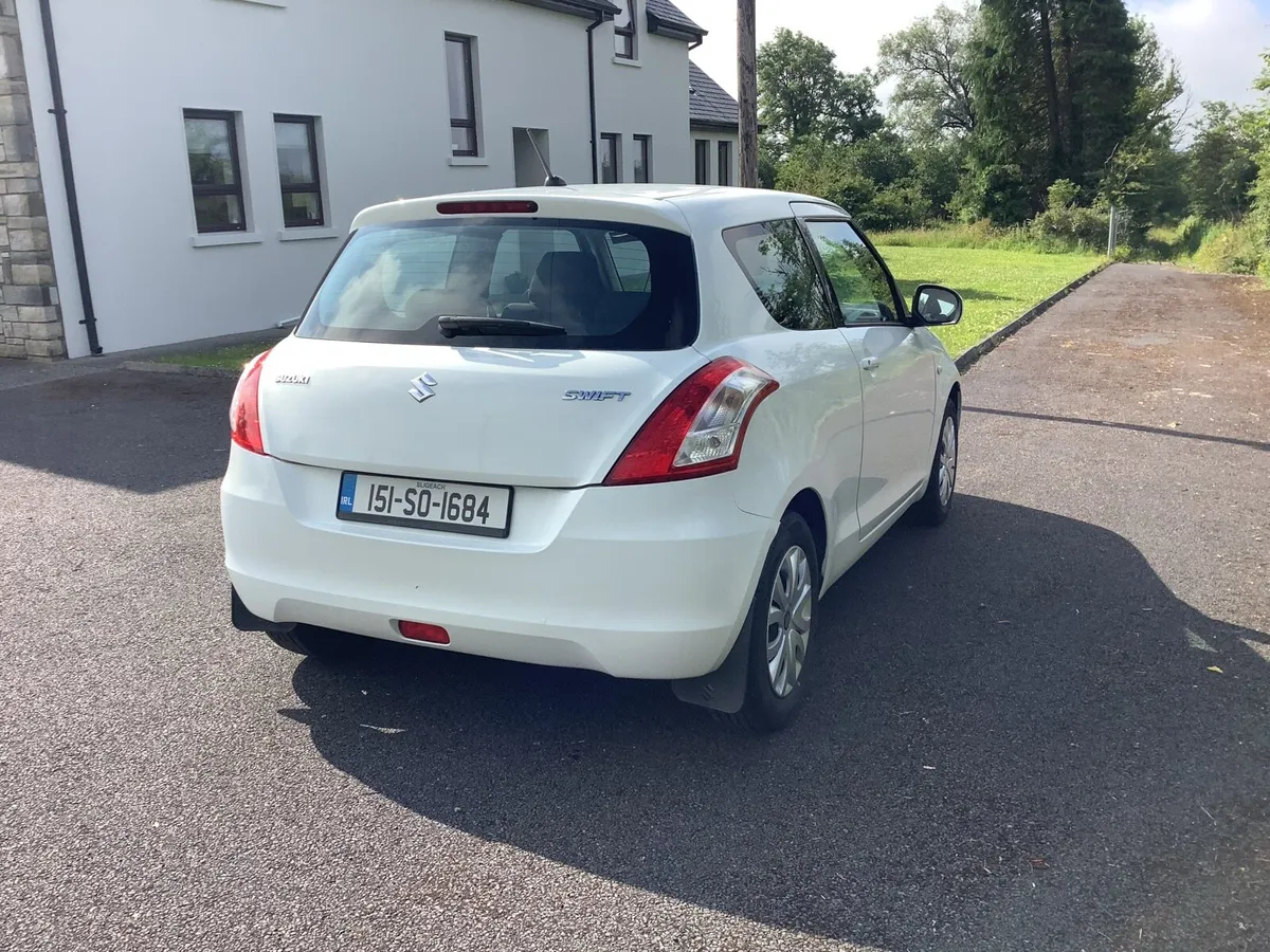 Suzuki Swift 2015 - Image 3
