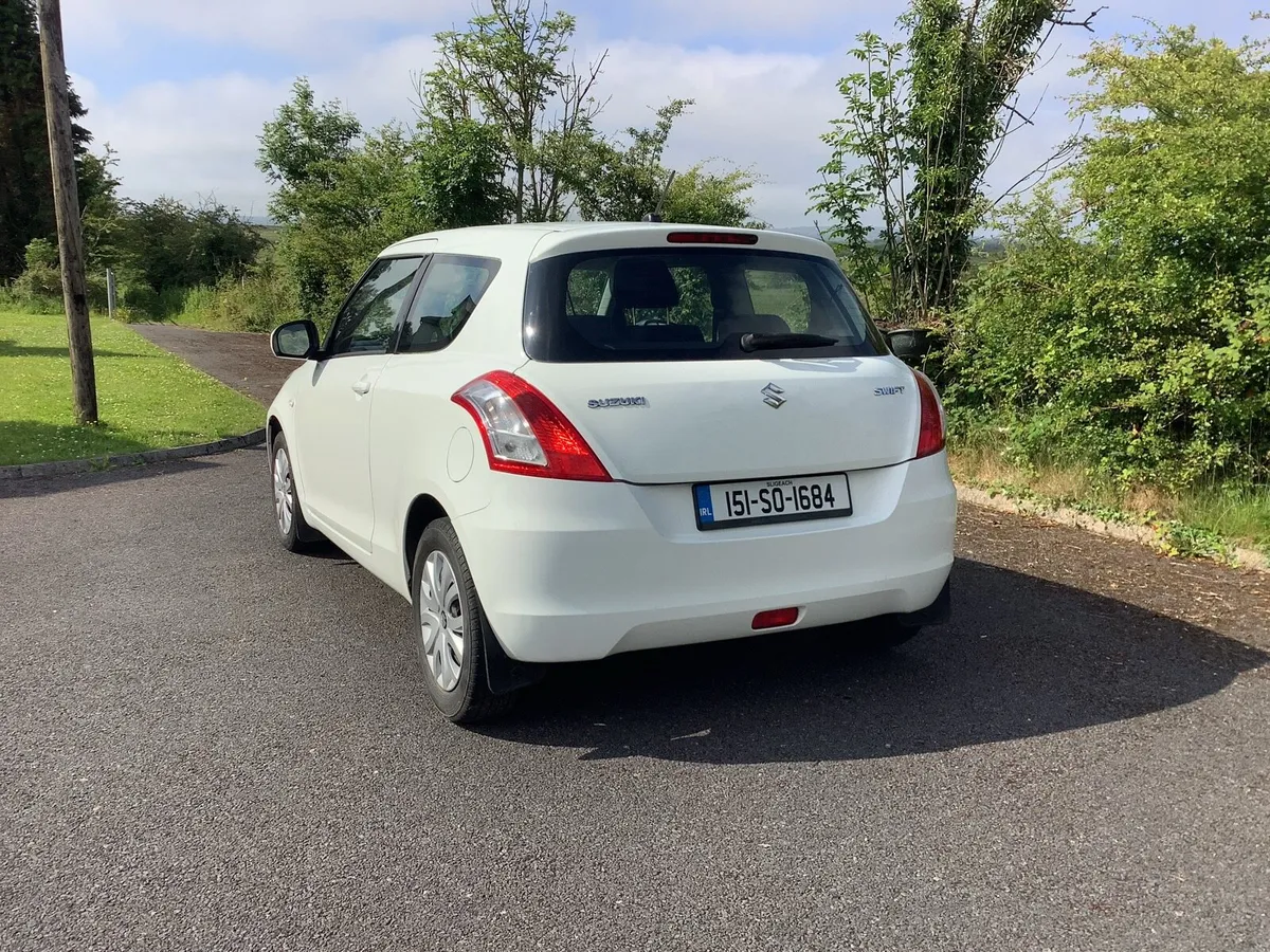 Suzuki Swift 2015 - Image 4